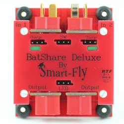 Batshare Deluxe (Deans only) Batshare Deluxe (Deans only)