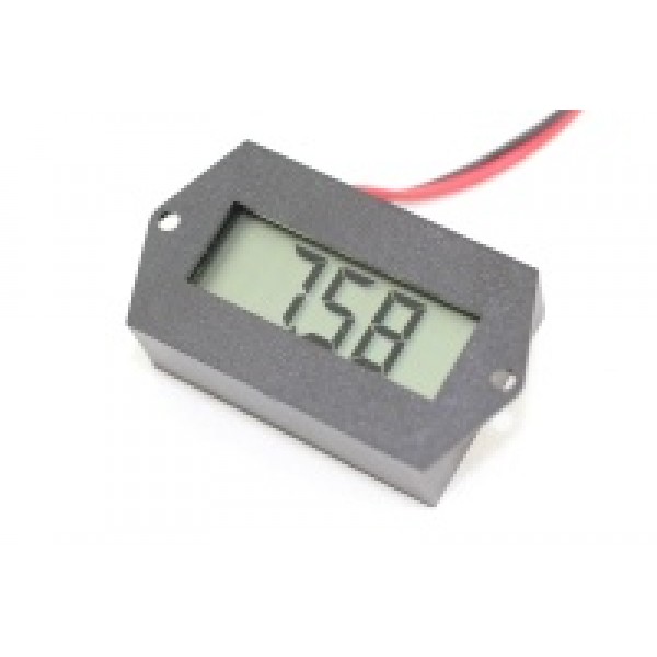 Digital Voltmeter Display