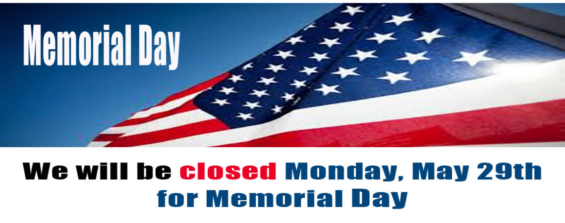 Memorial Day