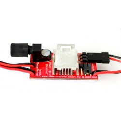 Ignition Cutoff Receiver, Regulated w/LED