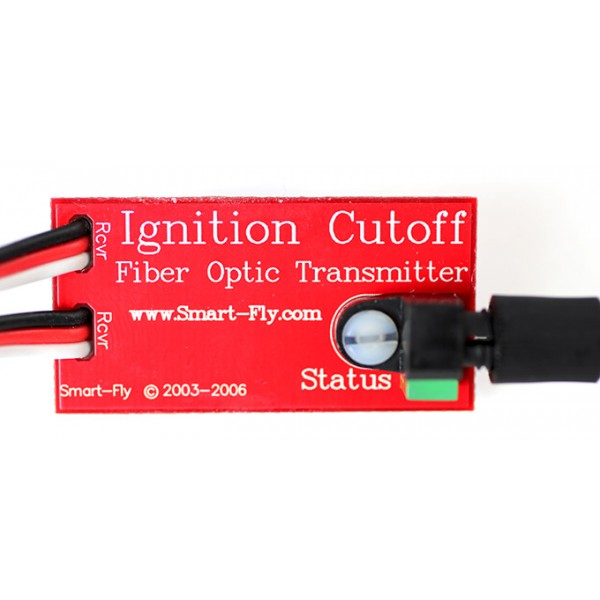 Ignition Cutoff Transmitter, Dual Receiver 