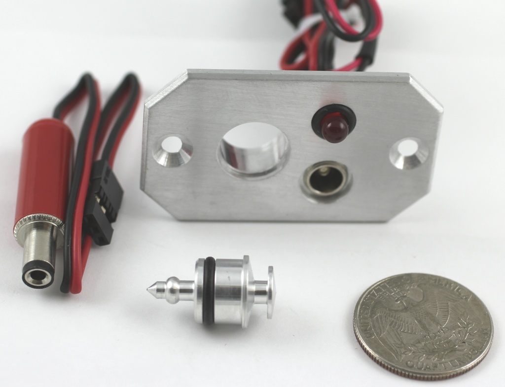 Ignition Access Panel