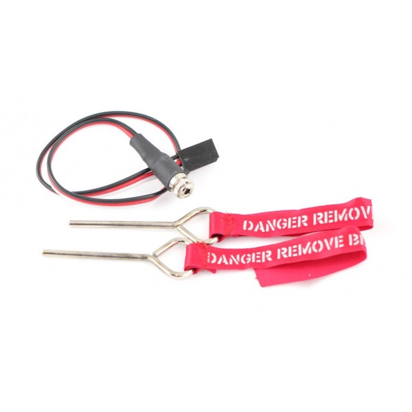 Failsafe-Switch, Pin & Flag 
