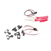 Failsafe-Switch, Pin & Flag & Charge Package