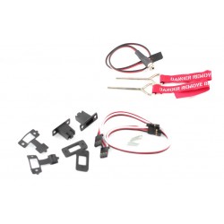Failsafe-Switch, Pin & Flag & Charge Package