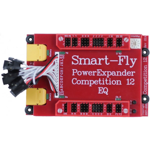 PowerExpander Competition 12 EQ (NEW)