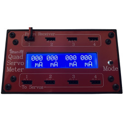 Quad Current Meter