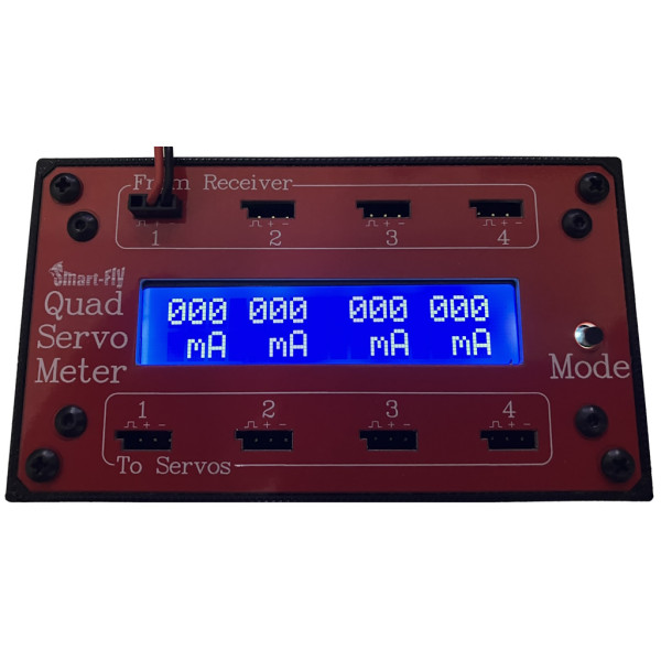 Quad Current Meter Quad Current Meter